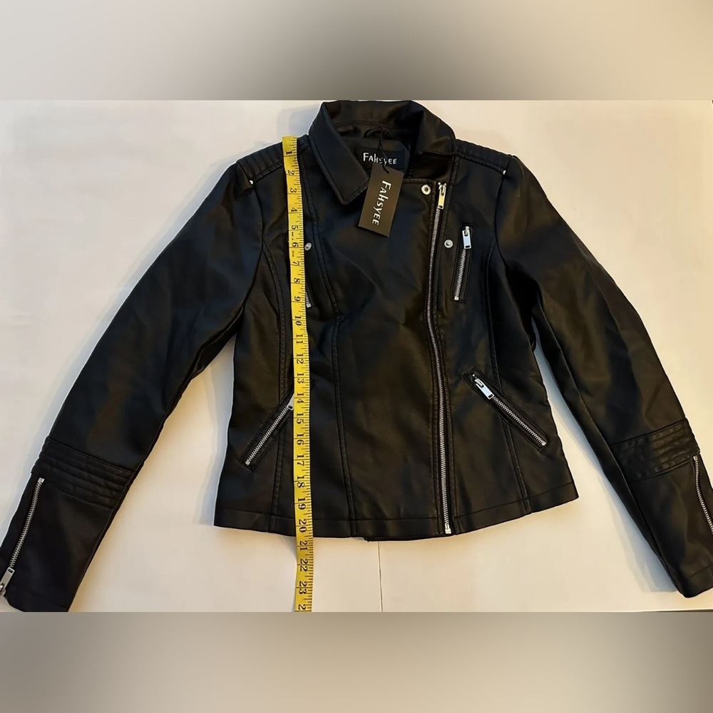 Ladies Jacket Size Small - Picture 6 of 8